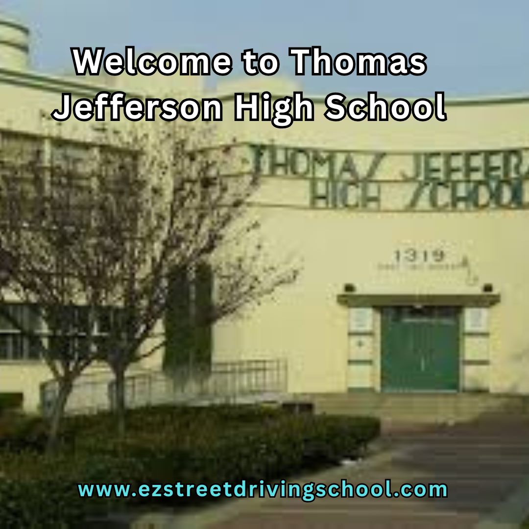 Thomas Jefferson High School